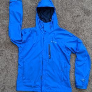 Columbia Omni-Tech Shell